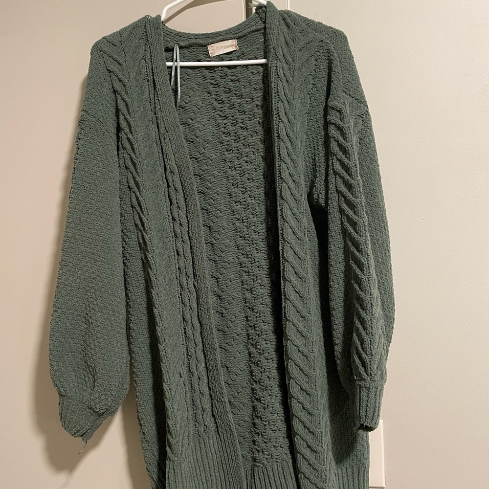 Alter’d State cardigan